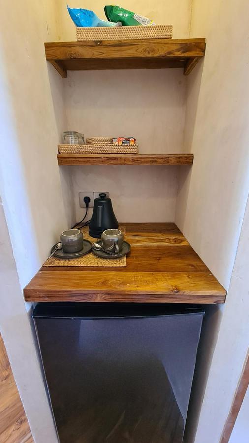 Shore Thing Gili Air Beachfront Apartment Extérieur photo