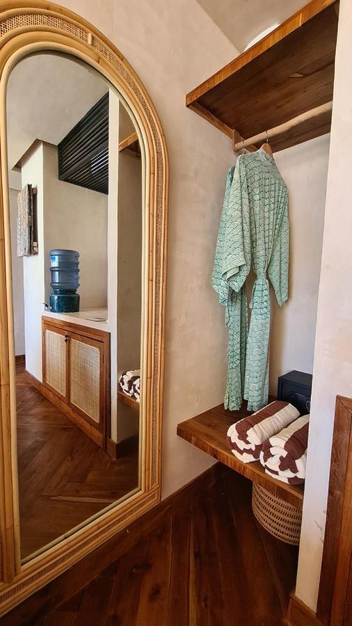 Shore Thing Gili Air Beachfront Apartment Extérieur photo