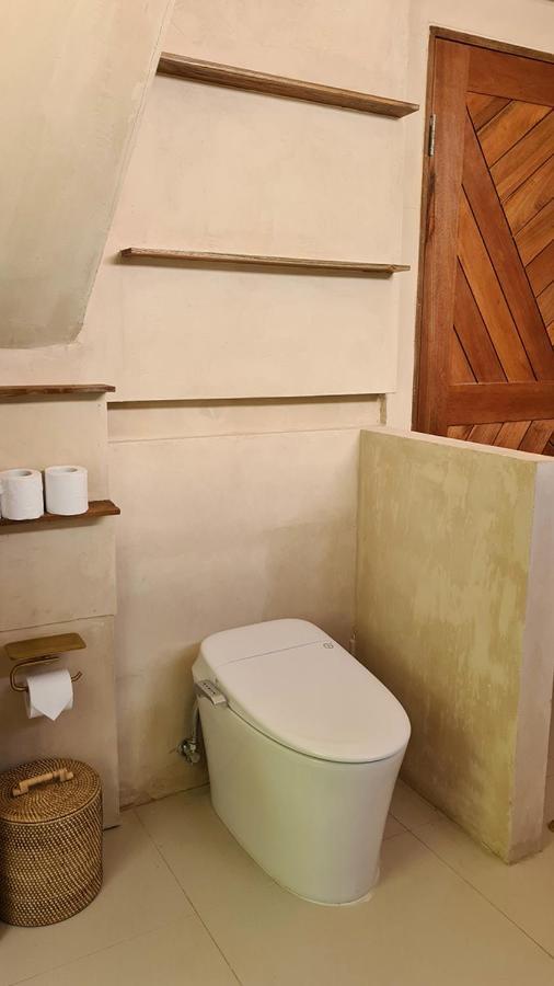 Shore Thing Gili Air Beachfront Apartment Extérieur photo
